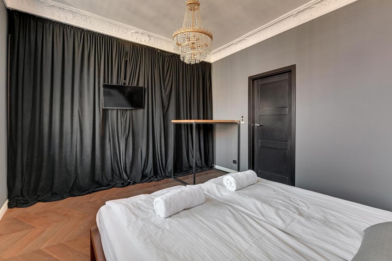 Dom & House - Apartments Old Town Ogarna Gdansk Bagian luar foto