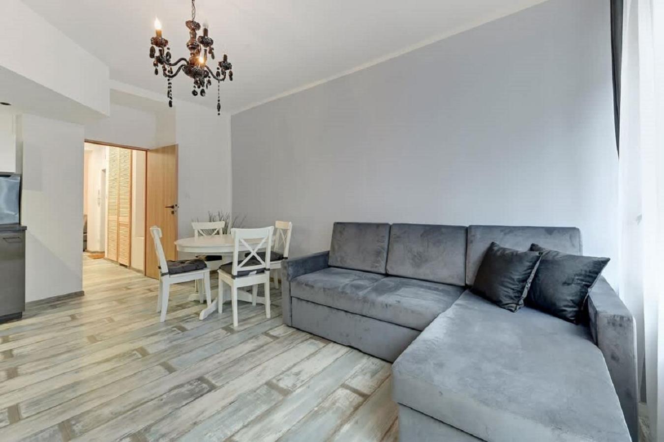 Dom & House - Apartments Old Town Ogarna Gdansk Bagian luar foto